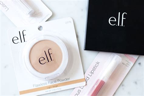 why are elf cosmetics so inexpensive
